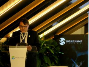 Монгол Улс COP17-оор хөрөнгө оруулалт татах гурван гол чиглэлээ тодорхойлов