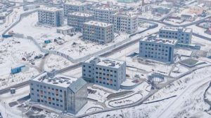 “Ногоон орон сууц” төсөлд саарал ус дахин ашиглах технологи анх удаа нэвтэрлээ