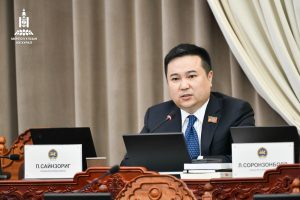 П.Сайнзориг Засгийн газар “Алтан оч” зэрэг 13 компанийн явцуу эрх ашгийг хангахын тулд Үндсэн хууль зөрчсөн шийдвэр гаргасан_l