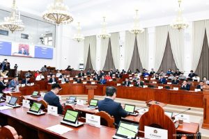 УИХ-ын намрын чуулган IX сарын 15-нд эхэлж 39 асуудал хэлэлцэнэ