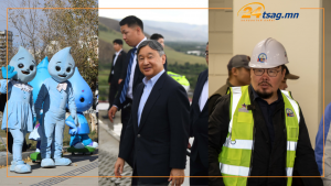 УСУГ-ын 2025 оны ОНЦЛОХ 12 үйл явдал