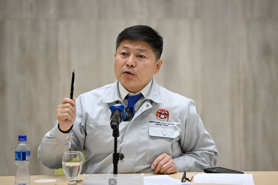 Х.Нямбаатар Түүхий нүүрс хэрэглэдэг байгууллагуудыг шат дараатай цахилгаан хийн халаалт руу шилжүүлнэ