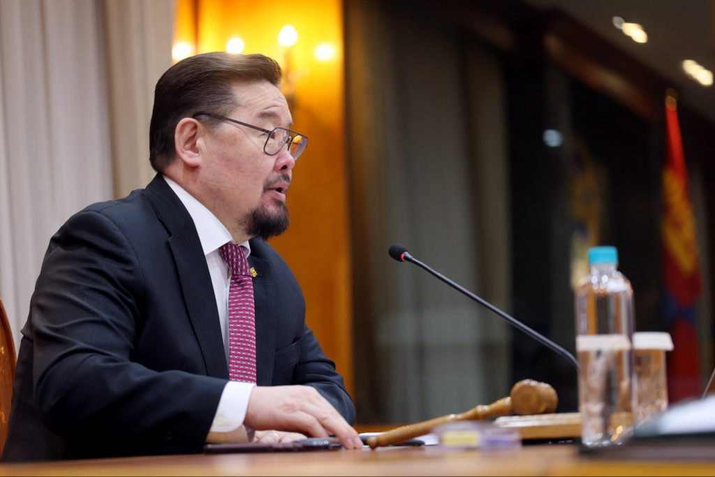 Ерөнхий сайд Г.Занданшатар “Рио Тинто”-д шаардлага хүргүүлнэ