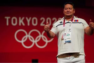 Н.Өсөхбаярт допингийн төрлийн бэлдмэл өгсөн дасгалжуулагч нь Ц.Хосбаяр уу