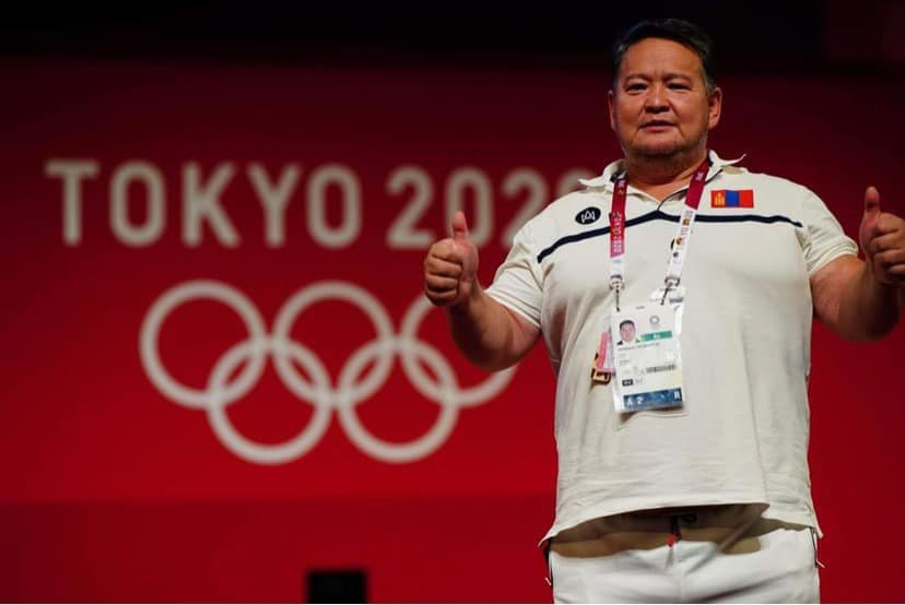 Н.Өсөхбаярт допингийн төрлийн бэлдмэл өгсөн дасгалжуулагч нь Ц.Хосбаяр уу