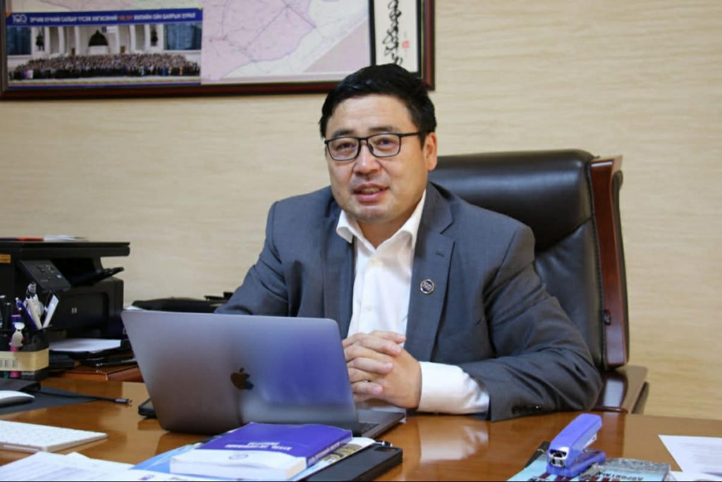 П.Товуудоржийг хэлмэгдүүлж байгаа юм биш биз