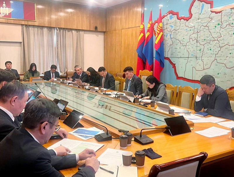 Хархорум хотыг бүтээн байгуулах Үндэсний зөвлөл хуралдав