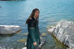 The Hu хамтлагийн хөгжимчин хөөмийч соёлын биет бус өвийг өвлөн уламжлагч Г.Нямжанцаны 24 баримт_s