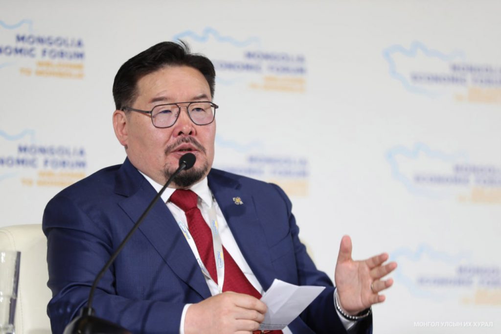 Г.Занданшатар Бидний жинхэнэ дайсан бол өрсөлдөгч нам биш.Дайсан бол АВЛИГА