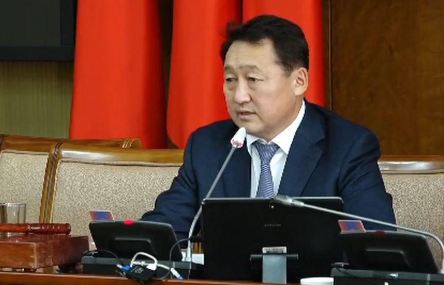 Д.Тогтохсүрэн Цэцээс тайлбар ирсний дараа бүлэг дахин хэлэлцэнэ