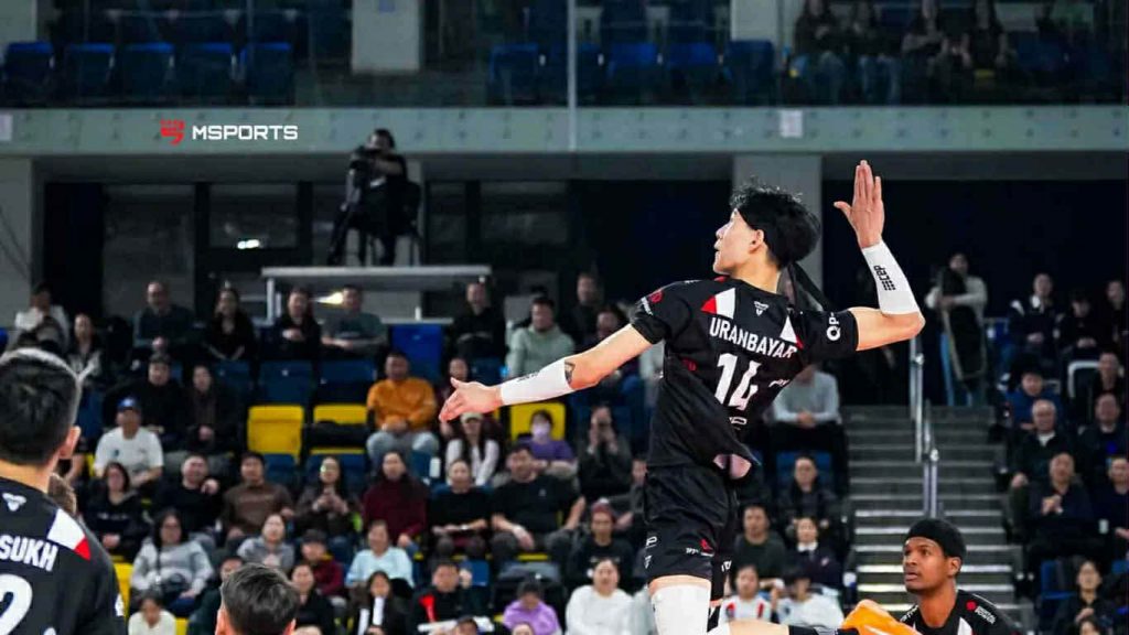 Дархан Могулс баг Үндэсний дээд лигт өрсөлдсөн эхний жилдээ хүрэл медалийн эзэд боллоо