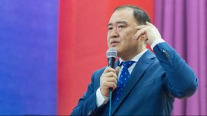 Л.Гантөмөр Холын зорилготой явахад ойрын зовлон зовлон болдоггүй