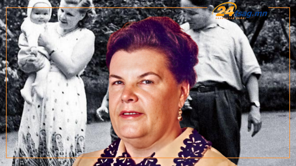 Монголчуудын 22Орос ээж22 гэгддэг байсан А.И.Цэдэнбал Филатовагийн тухай 24 баримт