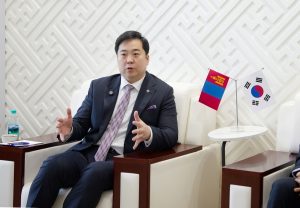 Нийслэлийн онцгой байдлын газрын алба хаагчдыг БНСУ-д чадавхжуулах талаар санал солилцлоо