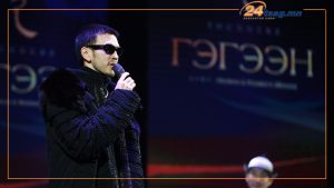 Сонсогчдын сэтгэлийг байлдан дагуулаад буй Б.Өлзий-Учрал