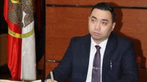 Сүхбаатар дүүргийн Засаг даргаар М.Алтангэрэлийг томилжээ_l