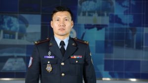 Ч.Дашням Ахлагч бүрэлдэхүүн бэлтгэхдээ орчин үеийн техник технологи ашиглах ур чадвар сургаж байна