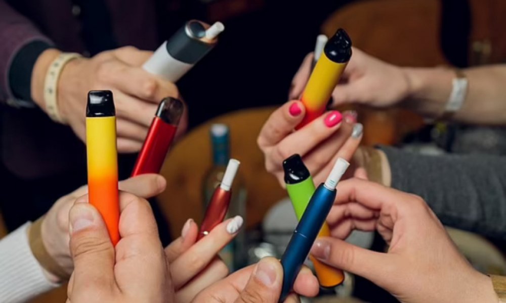 2218-аас доош насны хүүхдэд электрон тамхи борлуулбал үйлчилгээ эрхлэх бүртгэлийг хасна22