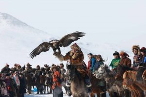 22Бүргэдийн баяр-2024” наадмаар 21 бүргэдчинг алдаршууллаа