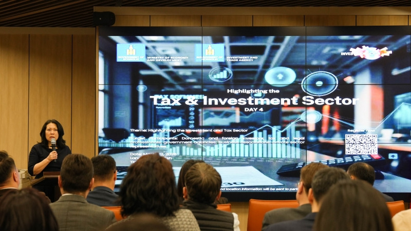 TaxInvestment Sector-5