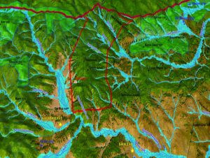 Гутайн даваа-Хөмүүл голын эх болон Онон-Балжийн голдирол өөрчилсөн зөрчил илрүүлжээ