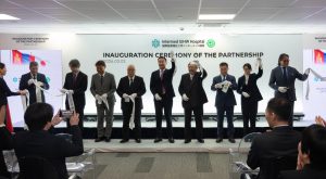 Интермед эмнэлэг Японы IUHW групптэй стратегийн түншлэлийг эхлүүллээ