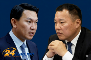 Ирцийн дэнс дээр МАН АН-ын эвсэх үү