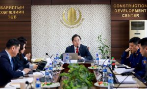 НИТХ-ын дарга А.Баяр барилгын дулаалгын материалын чанар стандартыг сайжруулах талаар холбогдох ажлын хэсгийн бүрэлдэхүүнд үүрэ