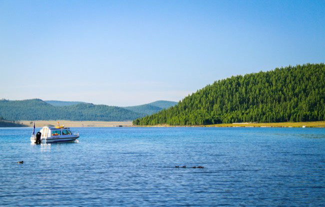 Хөвсгөл нуурын гүн дэх хог хаягдлын байршлыг тогтооно гэв