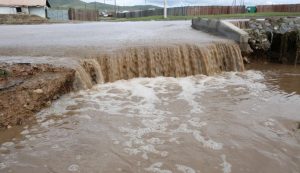 шар усны үер