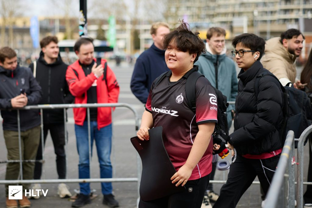 The MongolZ багийн хувьд BLAST Open Spring 2026 нь шинэ улирлын дөрөв дэх том шалгалт байлаа