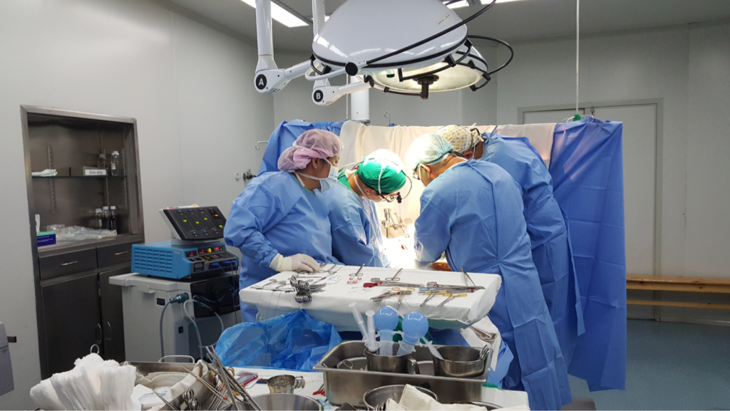 Амьгүй донорын зөвшөөрлийг ар гэрийнх нь гурав хүртэлх хүнээс авах ёстой