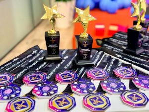 Б.Итгэлмаа Д.Сэлэнгэсүрэн Б.Эрхэмхишиг нар “Academy cup-2026”-д түрүүлэв