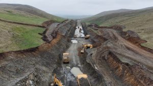 Багахангай-Хөшигийн хөндийн төмөр замыг ирэх улиралд ашиглалтад оруулах нь