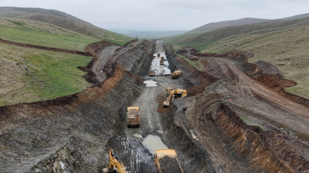 Багахангай-Хөшигийн хөндийн төмөр замыг ирэх улиралд ашиглалтад оруулах нь