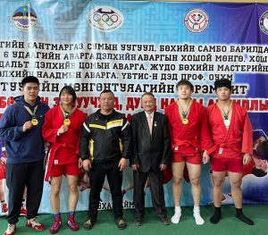 “Женко” клубийнхэн тэргүүллээ