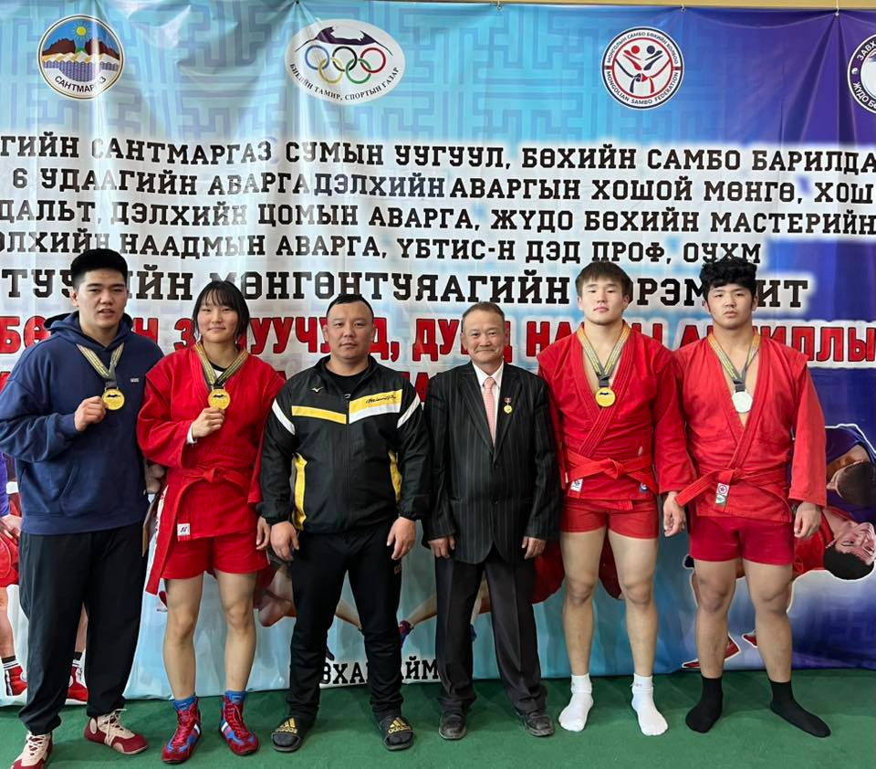 “Женко” клубийнхэн тэргүүллээ