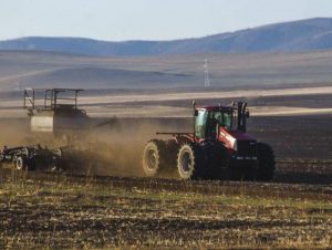 Зүүн бүсэд хур тунадас бага их халах учир тариалалтын технологид анхаарахыг зөвлөв