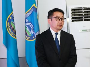 Н.Мандуул Налайх дүүргийн гэмт хэргээс урьдчилан сэргийлэх зөвлөлийн санхүүжилтийг өмнөх жилүүдээс 50 хувь бууруулж олгосон