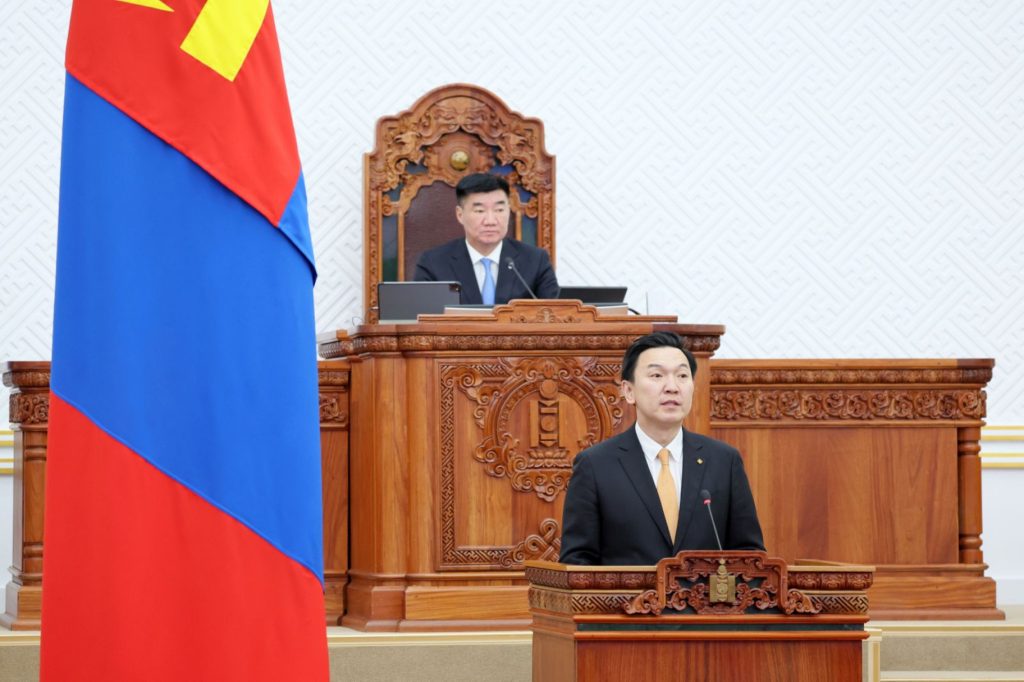 Н.Учрал Төсвийн тодотгол хүлээлгүй Засгийн газар энэ өдрөөс хэмнэлтийн горимд бүрэн шилжлээ