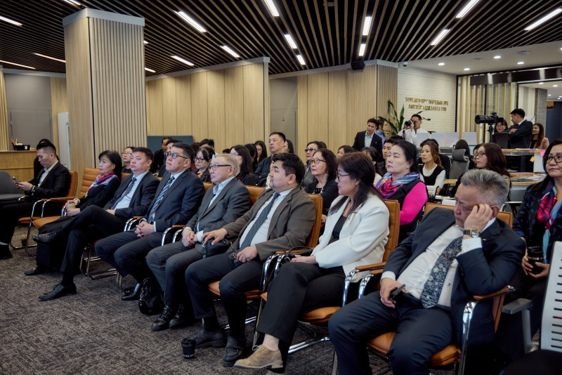 “Оюуны өмч-Хамтын ажиллагаа”-ны талаар хэлэлцэв