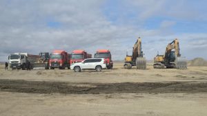 Түгээмэл тархацтай ашигт малтмал хууль бусаар олборлож байсныг таслан зогсоов