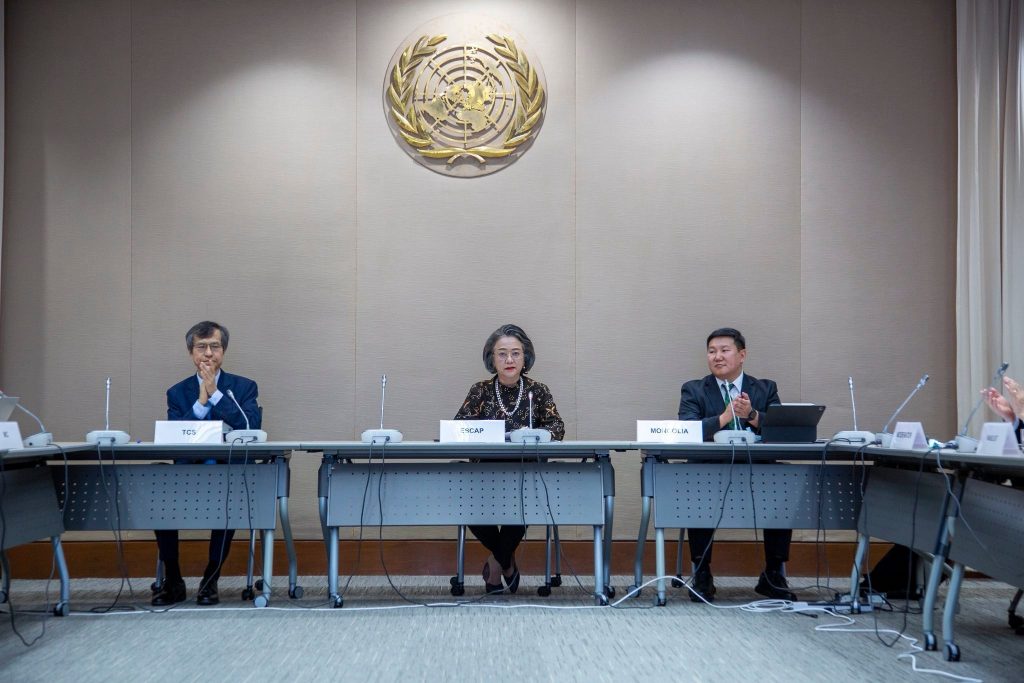 Шар шороон шуурганы эсрэг санаачилга эхлүүлжээ 