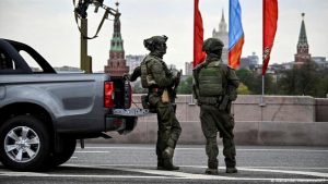 5-р сарын 9-ны ялалтын парадыг сурвалжлах гадаадын сэтгүүлчдийн итгэмжлэлийг цуцалжээ