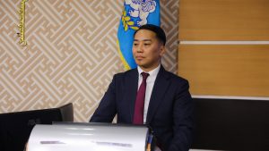Баянзүрх дүүргийн Засаг даргад И.Баттөгсийг дэмжжээ