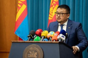 З.Мэндсайхан Махны экспортод хориг тавихгүй