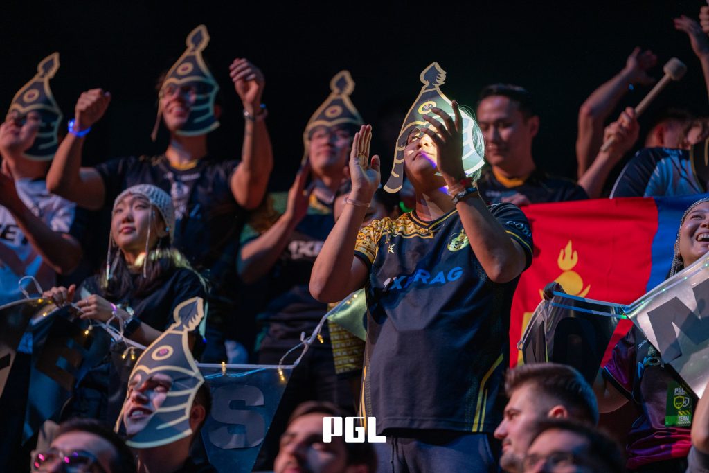 Монголын цахим спортын шинэ соёлын давалгаа PGL Astana 2026 тэмцээнийг дайлаар мордсон нь