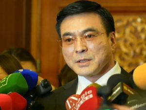 С.Амарсайхан Би УИХ-ын даргад нэр дэвшээгүй