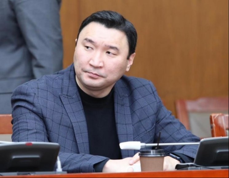 Т.Батцогт