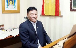 Төрийн хошой шагналт хөгжмийн зохиолч Н.Жанцанноров Японд тоглолтоо хийнэ